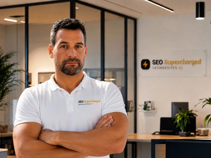 Dries Nijs, CEO & lead-developer SEO Supercharged